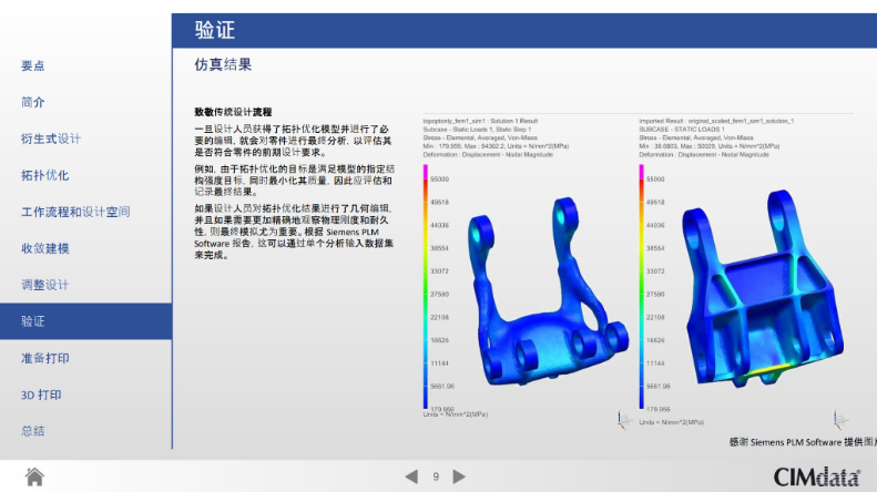 免费领:探索 NX 如何推动创成式技术(CAD建模、拓扑优化、3D打印...)的图5